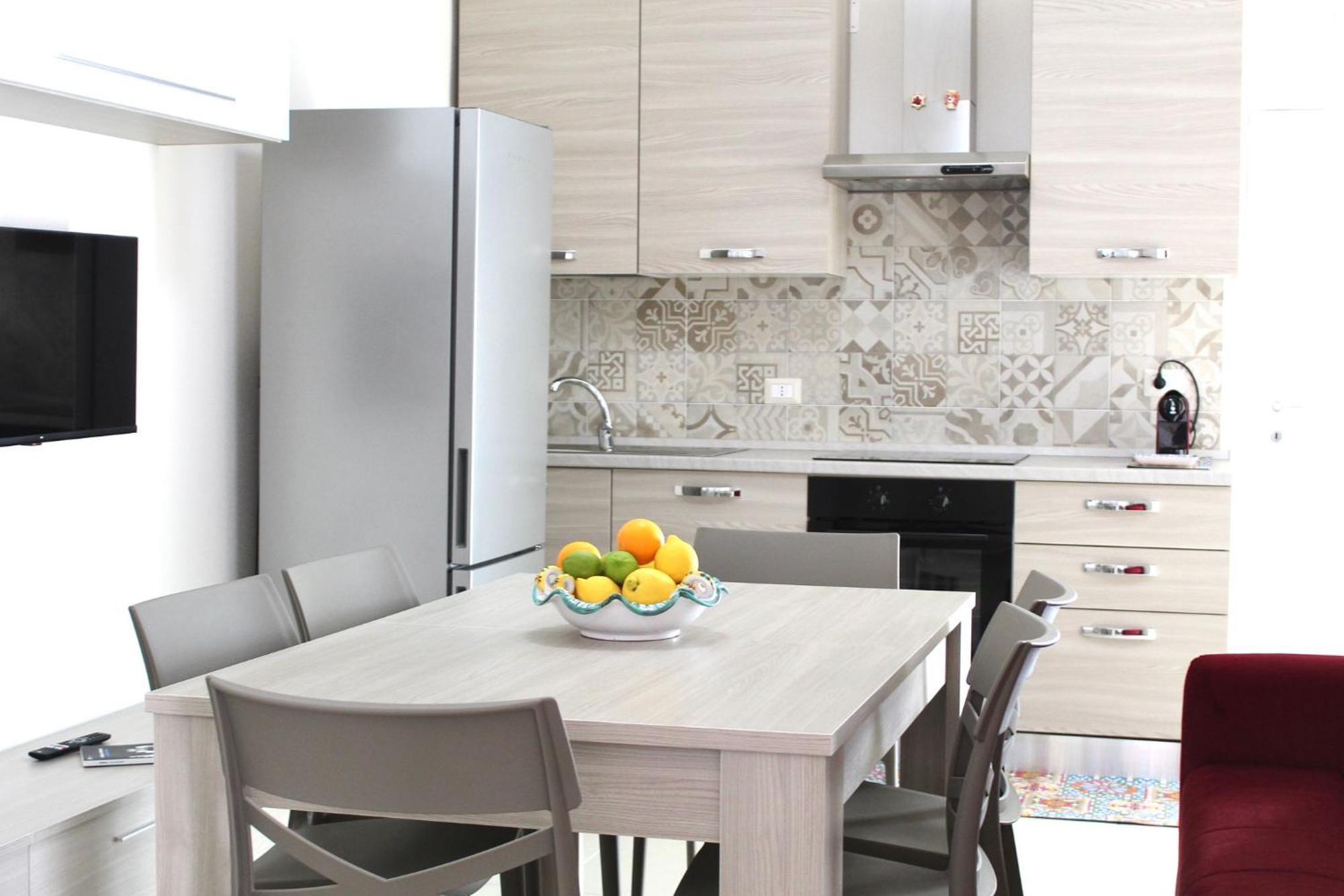Mareonda Home Fontane Bianche Kültér fotó