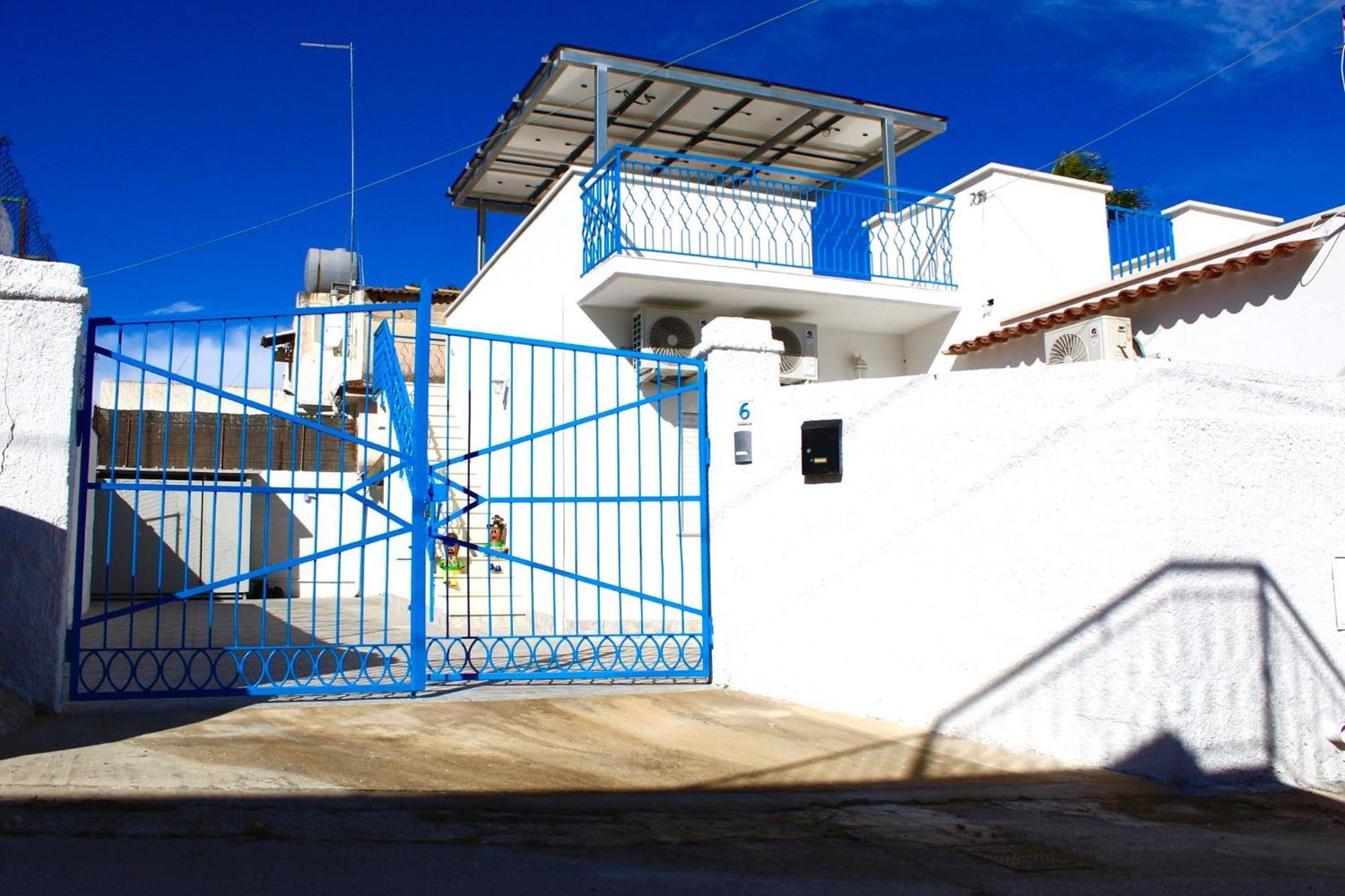 Mareonda Home Fontane Bianche Kültér fotó